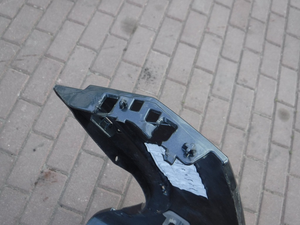 фото №5, Бампер передний перед bmw x3 ii