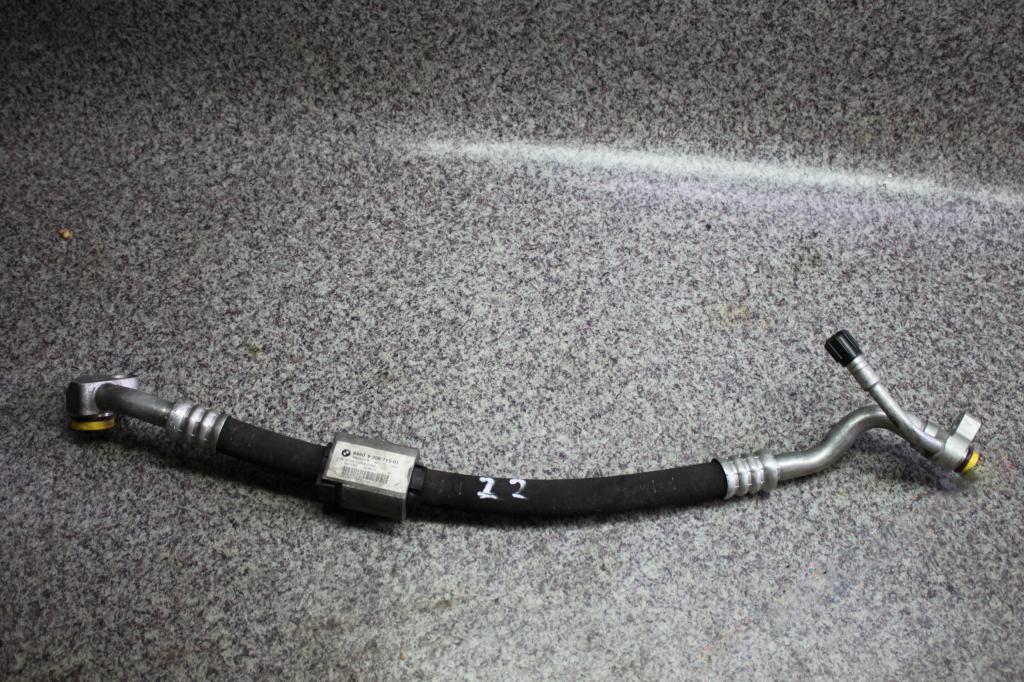 фото №1, Bmw e90 3.0d wąż шланг кондиціонера 9209715