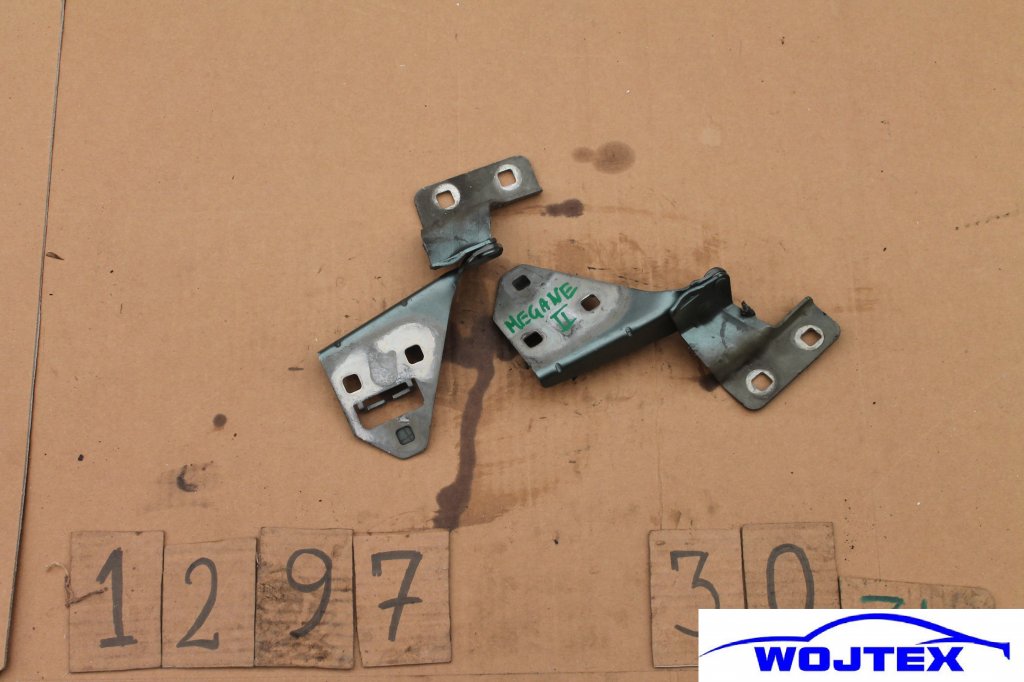 фото №1, Петля капот renault megane ii