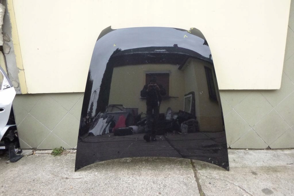 фото №16, Audi a6 c6 4f капот