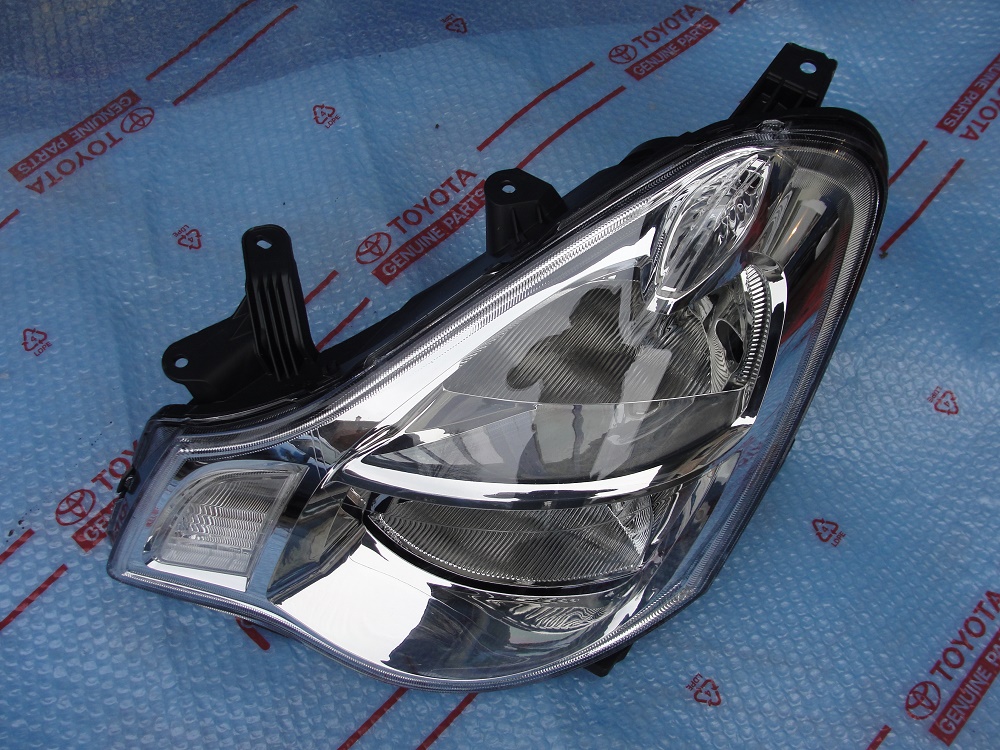 фото №1, Лампа левая перед передняя nissan almera 13 14 15 -