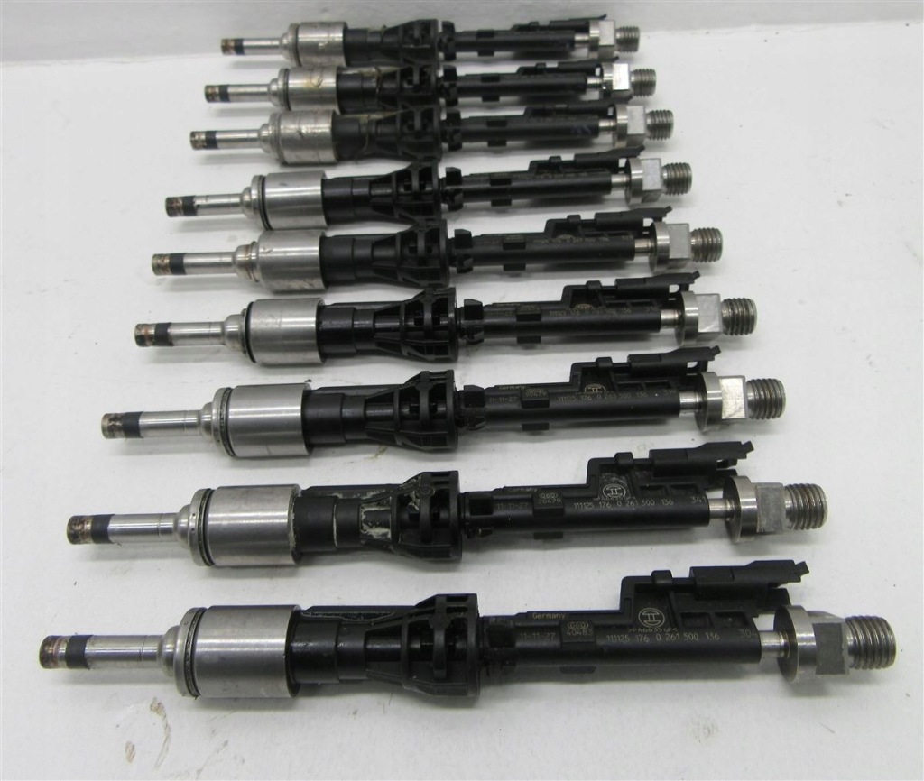 7599876 0261500136 форсунка bmw f01 f10 4.4b n63 Доставка