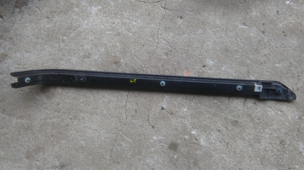 фото №2, Mazda mpv направляющая направляющая дверь левый задняя