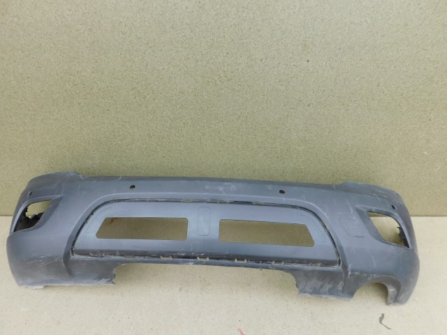 фото №1, Бампер задняя задний opel mokka