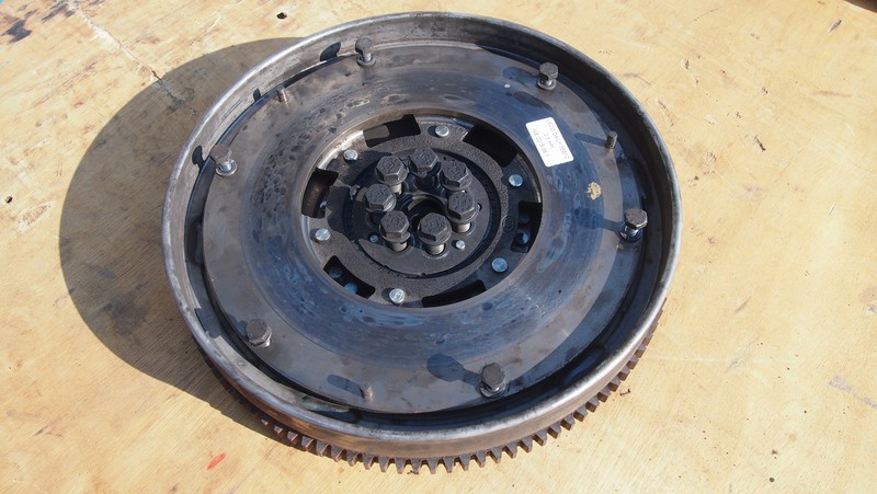 фото №3, Прижим сцепления iveco daily 2.3hpi valeo идеальное состояние