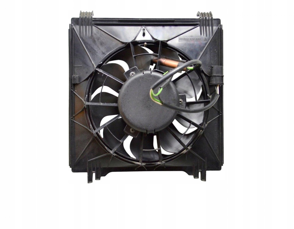 фото №1, Вентилятор porsche 911 carrera boxster оригінал