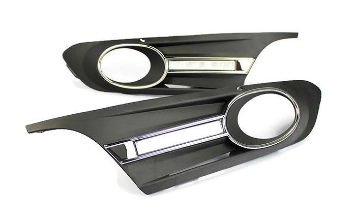 фото №1, Vw jetta new свет do движение dziennej led автоматическая коробка передач