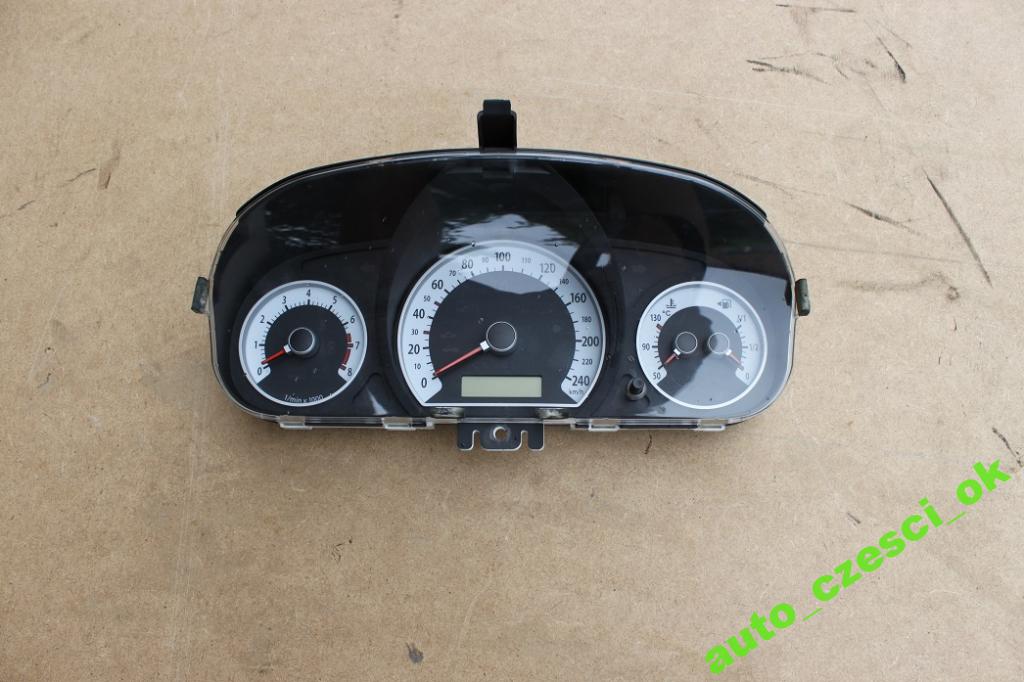 фото №1, Прилади kia cee'd 1.4 16v 2008