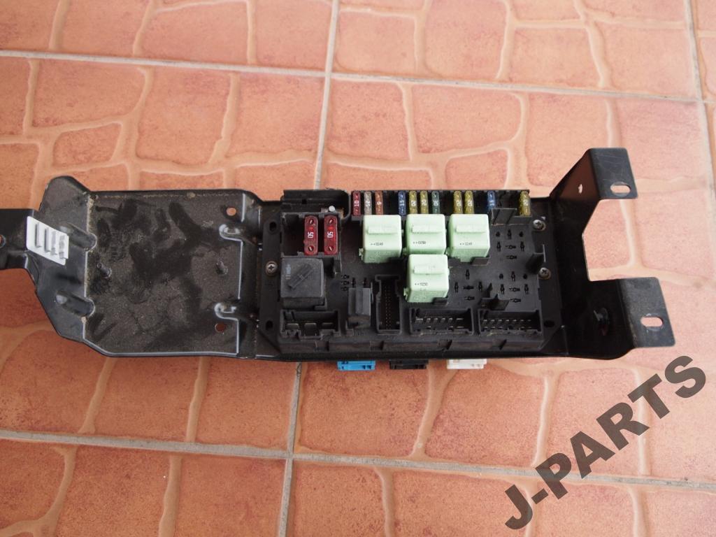 фото №1, Range rover vouge sport запобіжники модуль pdc