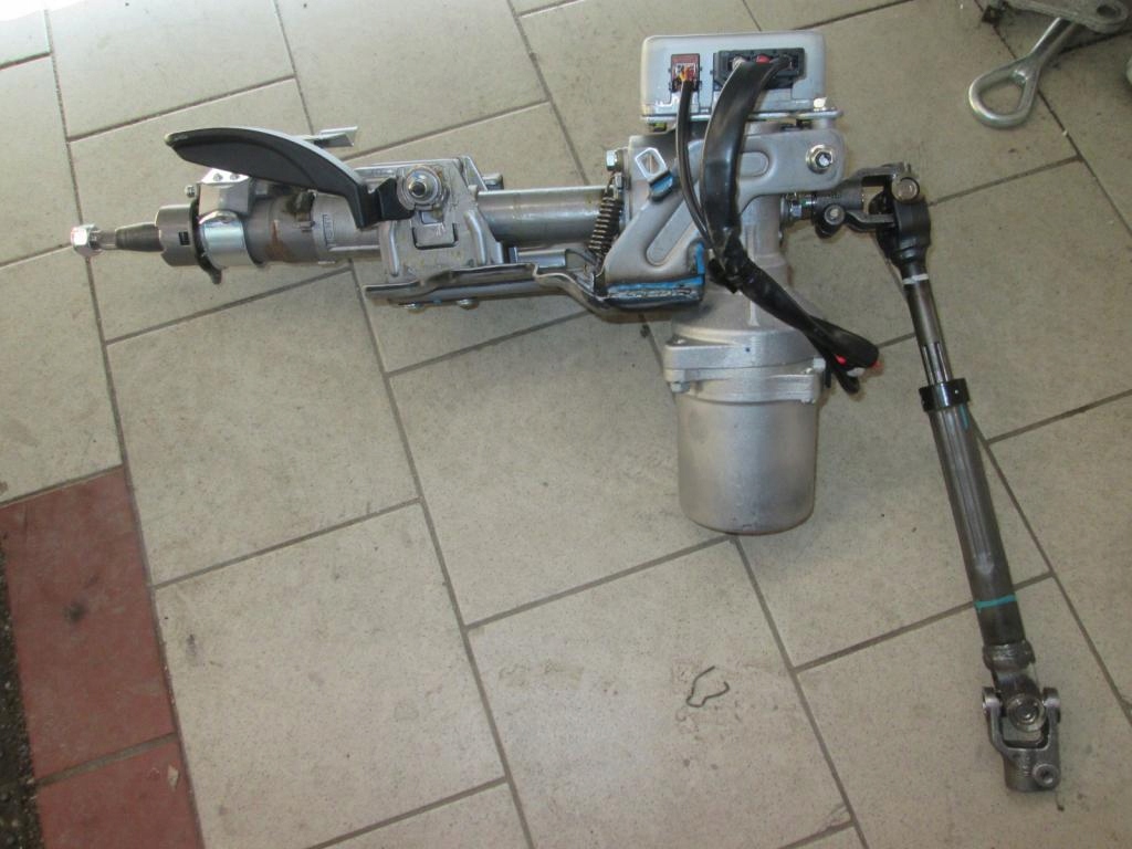 фото №1, Hyundai ix35 sportage усилитель электрический