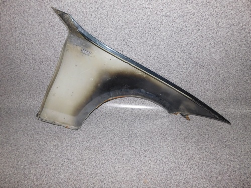 фото №9, Bmw 1 e87 e81 крила передній лівий перед