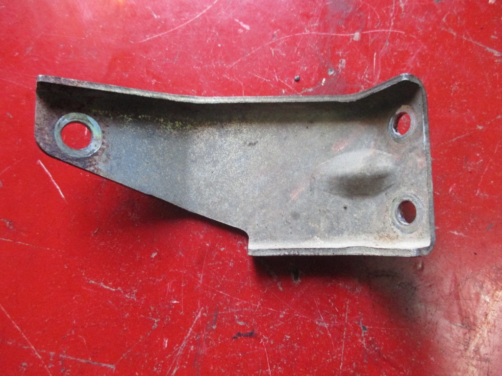 фото №2, Кронштейн кронштейн кронштейн renault mascott 04-10 pń