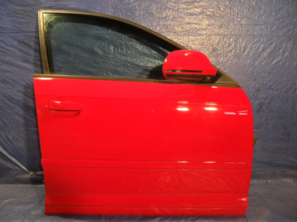 фото №1, Audi a3 8p 2008-12 r sportback дверь правый перед