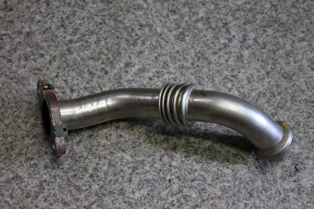 фото №1, Renault megane iii 1.9dci waz трубка egr 775512