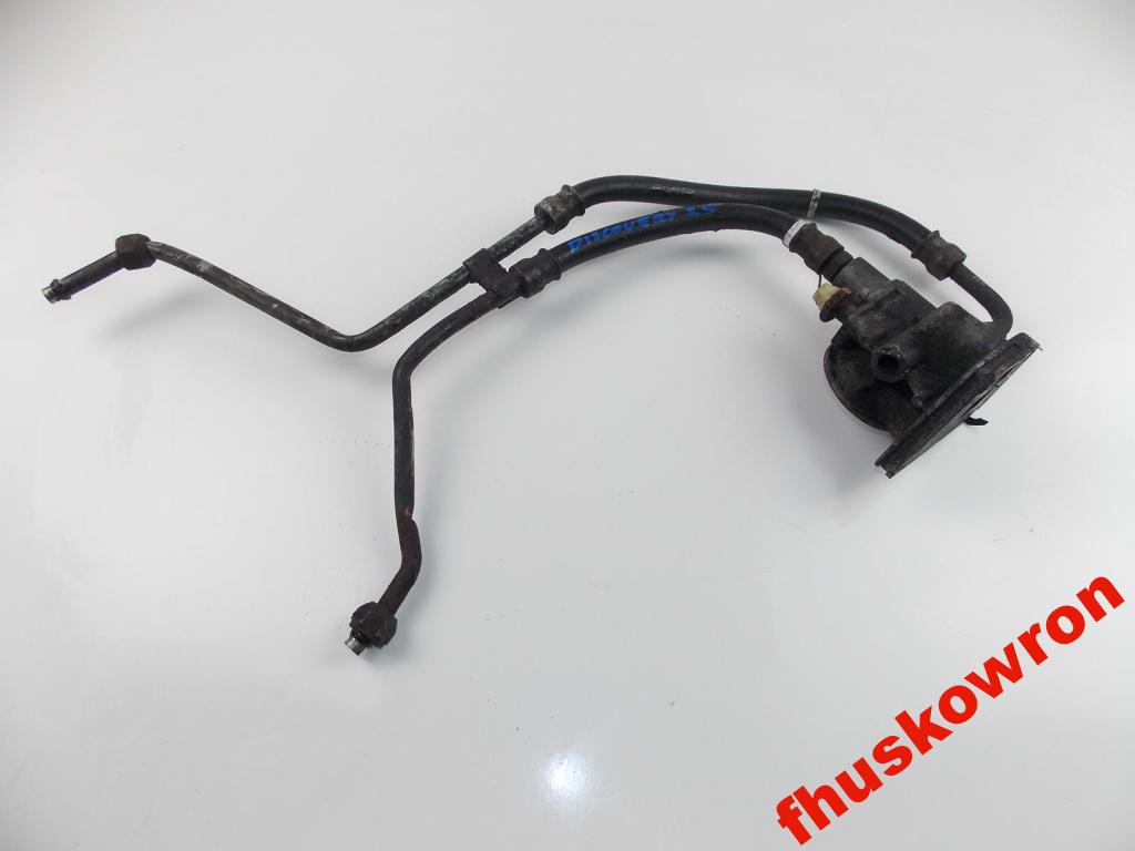 фото №1, Кронштейн фільтра оливи land rover discovery 2.5