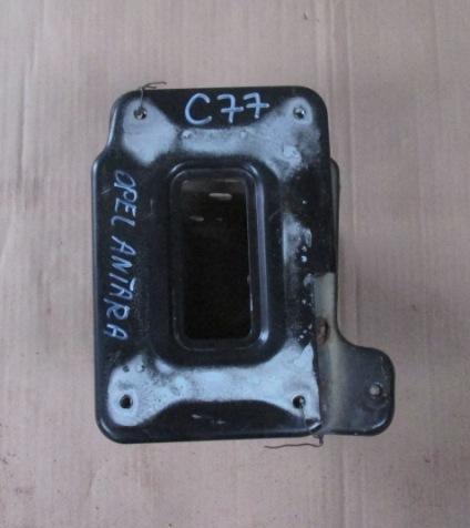 фото №1, Opel antara зона деформації права перед