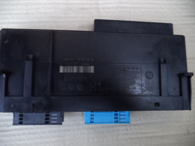 фото №1, Модуль блок керування комфорту bmw e90 e91 e87 6982709