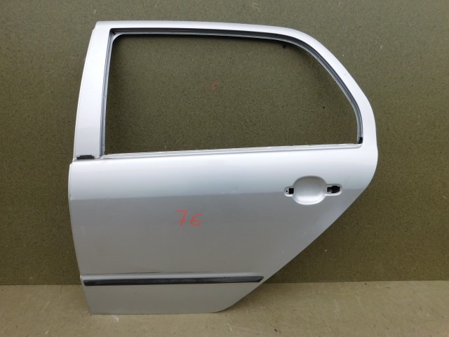 фото №1, Двері ліва задні лівий задня skoda fabia i hb 6y0