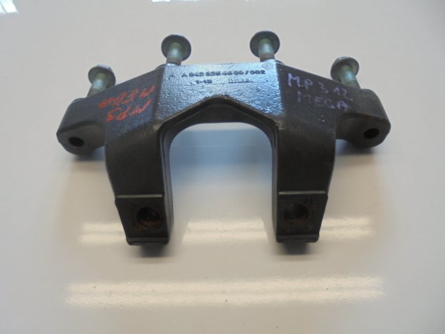 фото №1, Mercedes actros mp3 low крышка кронштейн sierżanta