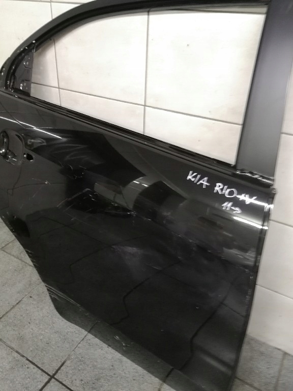 фото №3, Двері правий задня kia rio iv