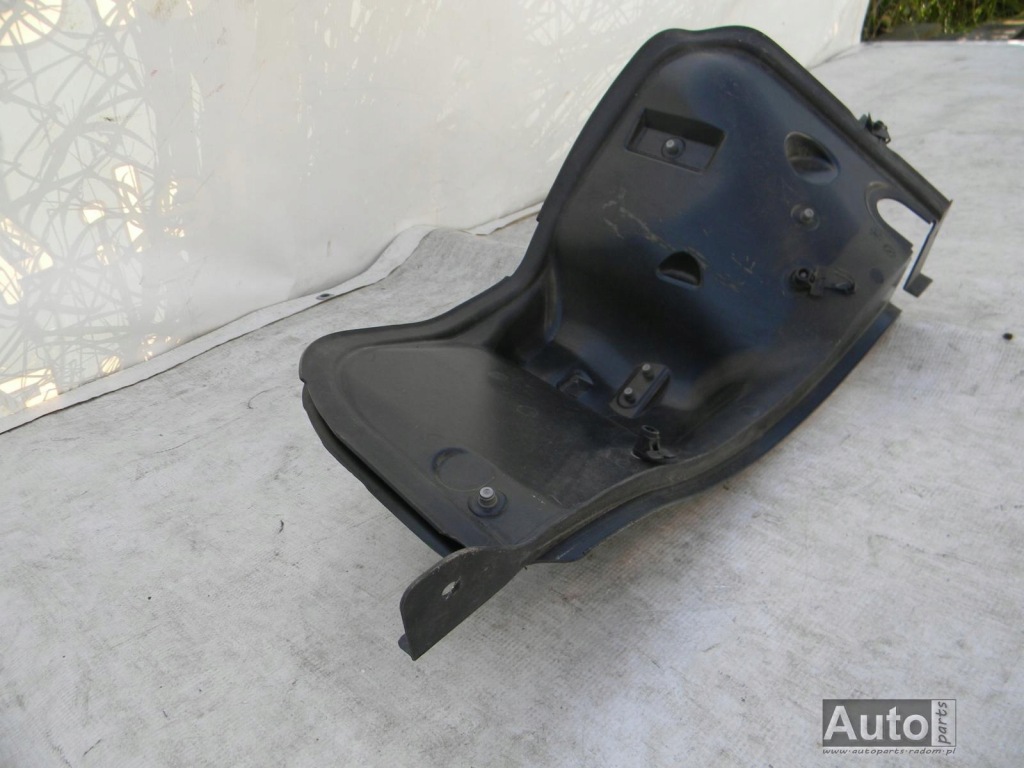 фото №4, Жёлоб жабо стена 7p6819512a vw touareg 7p