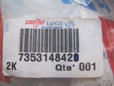 фото №6, Накладка заглушка динамика fiat ducato 735314842