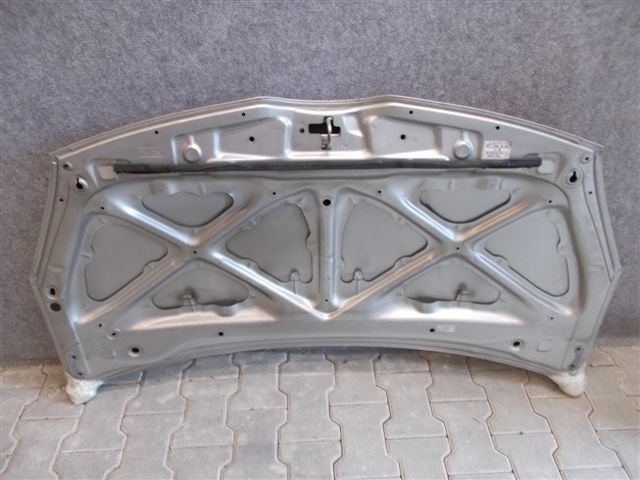 фото №4, Капот toyota corolla verso 04-010