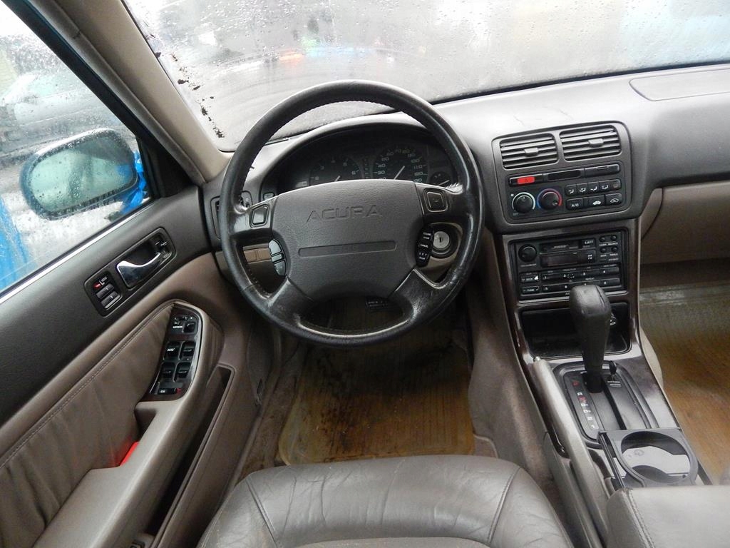 фото №7, Honda legend перемикач світла комбінований