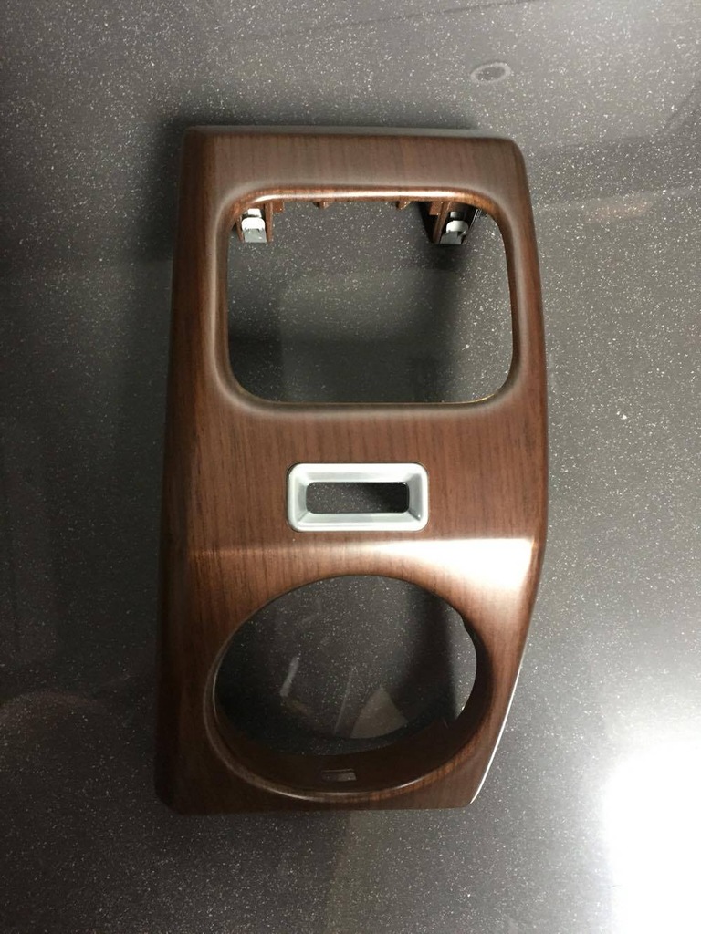 фото №1, Land rover discovery 3 рамка панель оригинал новый !