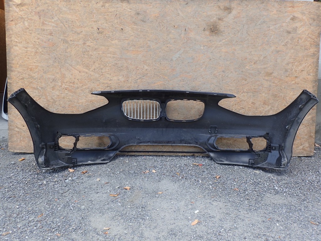 фото №6, Бампер перед передній bmw 1 i f20 f21 2011-2015r