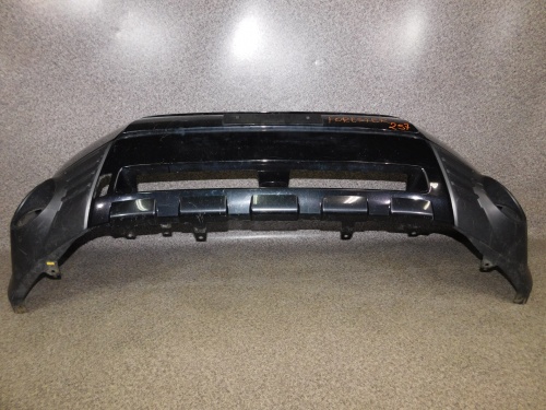 фото №6, Subaru forester 08- бампер передний перед