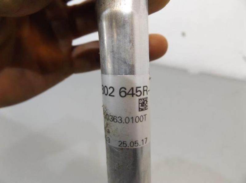 фото №5, 924802645 трубка кондиціонера duster 1.5 dci 17r.