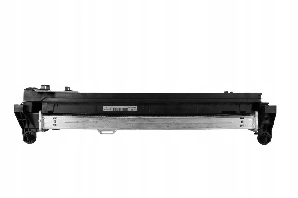 фото №3, Комплект mercedes радиатор вентилятор cls c218 at гибрид 08- a2045003703