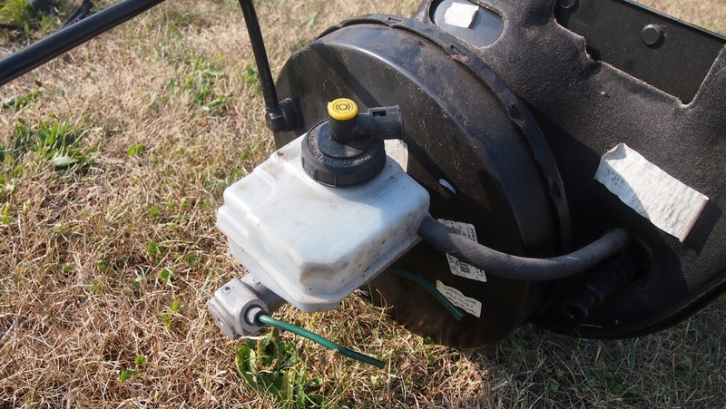 фото №10, Помпа зчеплення master movano 03-10 циліндр зчеплення