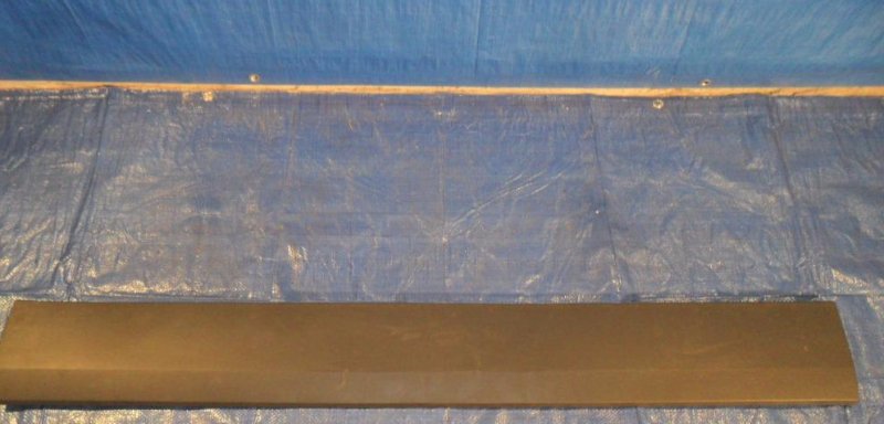 фото №1, Vw crafter sprinter молдинг бічна