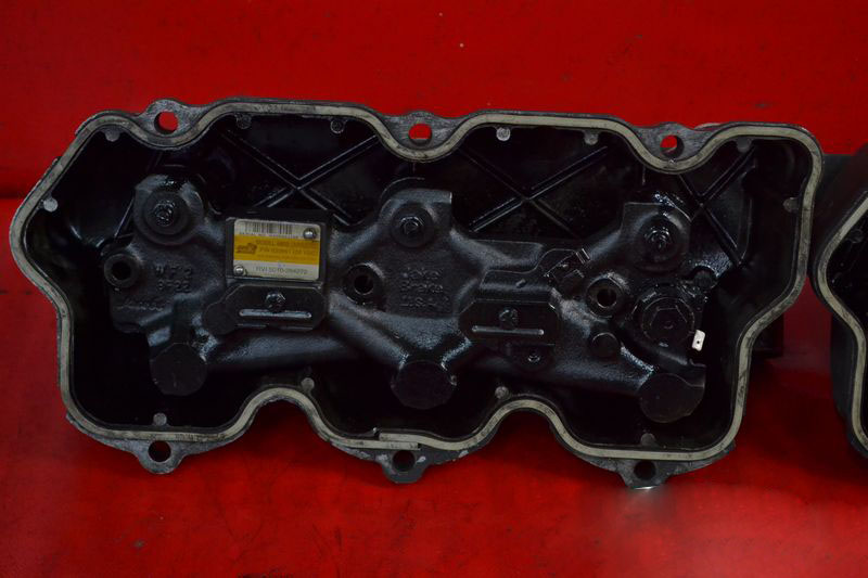 фото №4, Кришка клапанів корпус renault magnum 12.0 d 99r