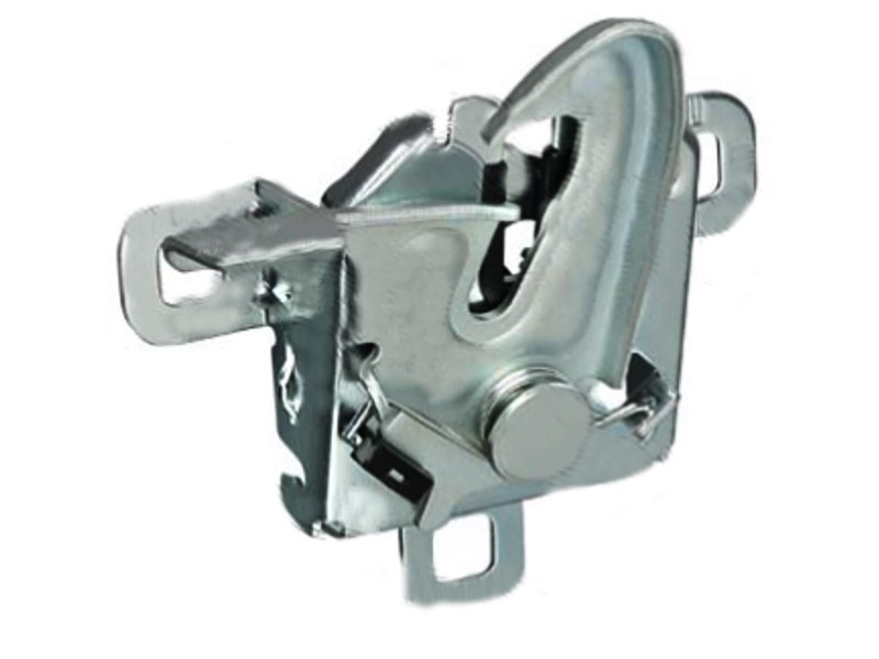 фото №1, Замок капот fiat panda 09.03-12.12