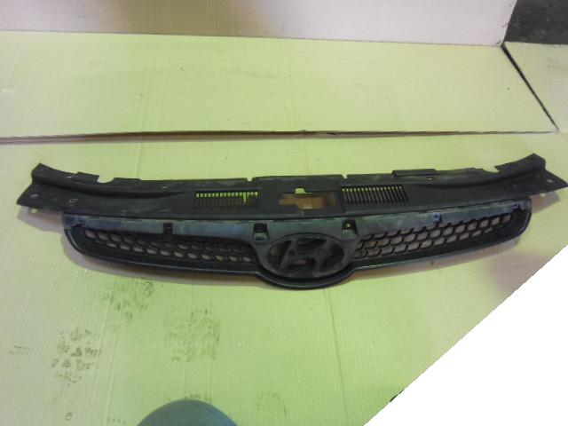 фото №2, Hyundai i30 06- решётка радиатора решётка радиатора решётка радиатора