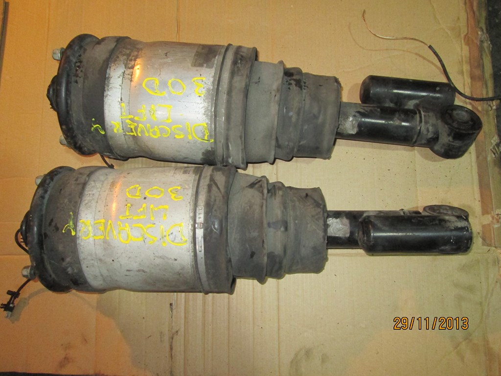 фото №1, Амортизатор land rover discovery 4 iv 3.0d задня
