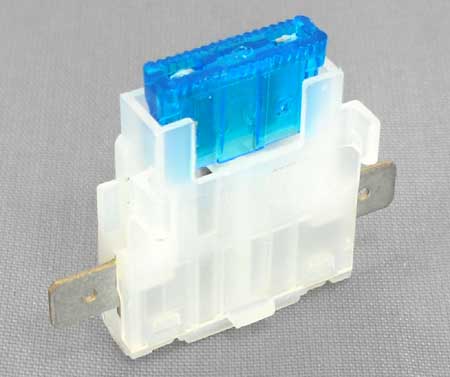 фото №1, Роз'єм запобіжник автомобільний płytkowego