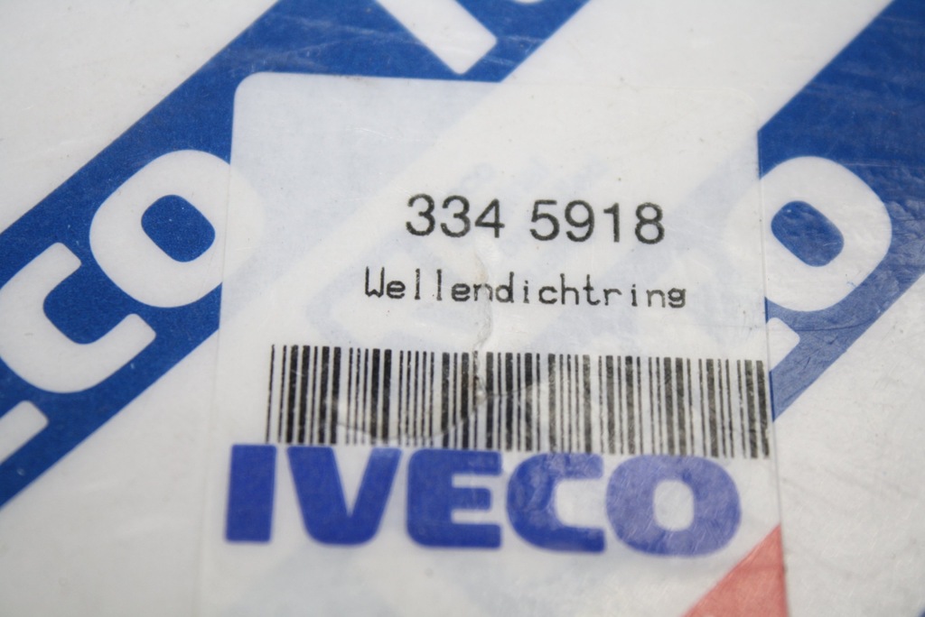 фото №3, Ущільнювач міст редуктор iveco 3345918 oem