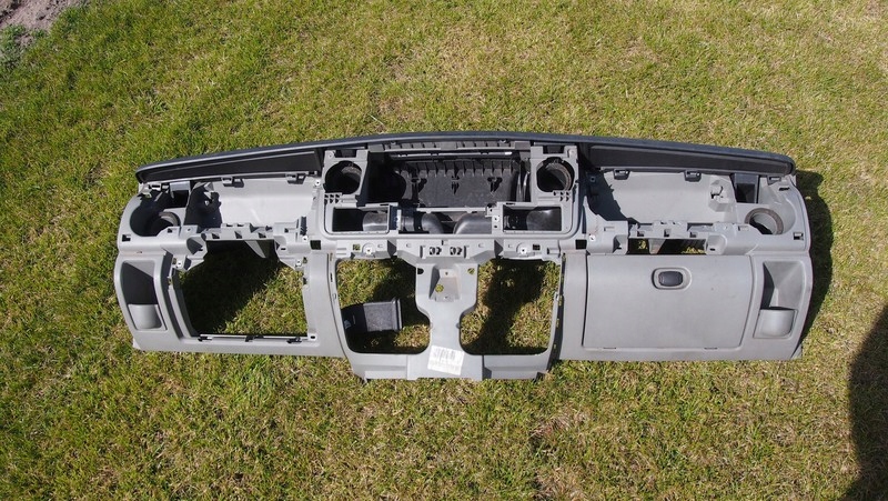 фото №8, Приборная панель приборная консоль приборная панель master movano 03+