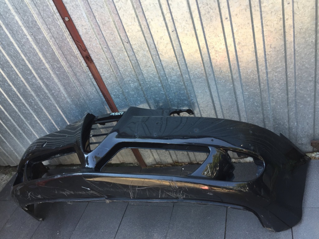 фото №3, Alfa romeo 147 бампер перед lifting fl 2004-2009