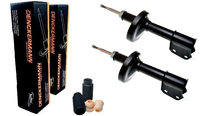 фото №1, Амортизаторы защита renault kangoo i 1997-2008 nissan kubistar перед kpl