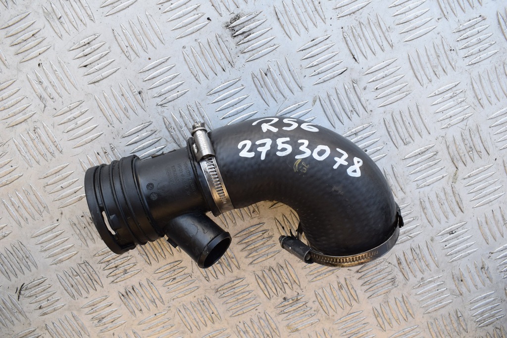 фото №1, Wąż шланг интеркулер mini cooper s r56 jcw