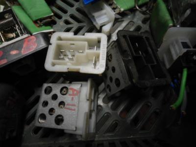 фото №1, Opel astra g ii резистор резистор вентилятор