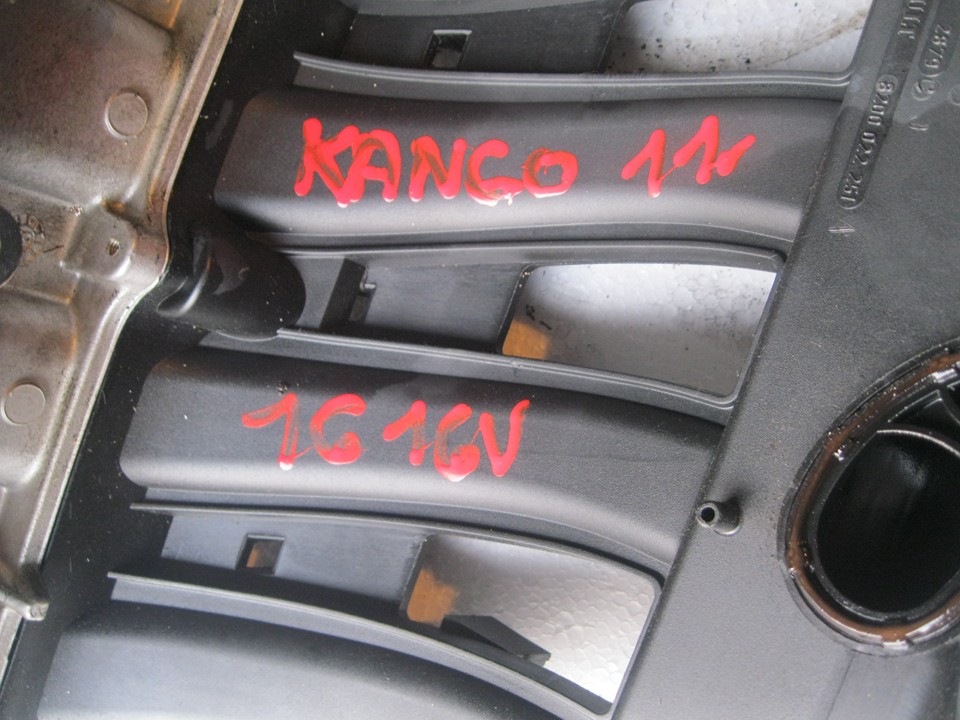 фото №5, Коллектор всасывающий renault kangoo 1.6i 16v 2012r