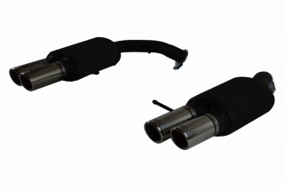 фото №1, Гасник спортивний seat leon cupra st 2.0 ulter