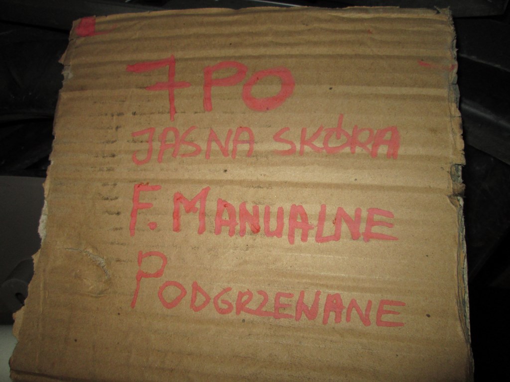 фото №8, Обивка кожа vw touareg 7p0