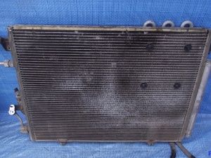 фото №7, Mitsubishi pajero iii 3.2 комплект радіатор автоматична коробка передач